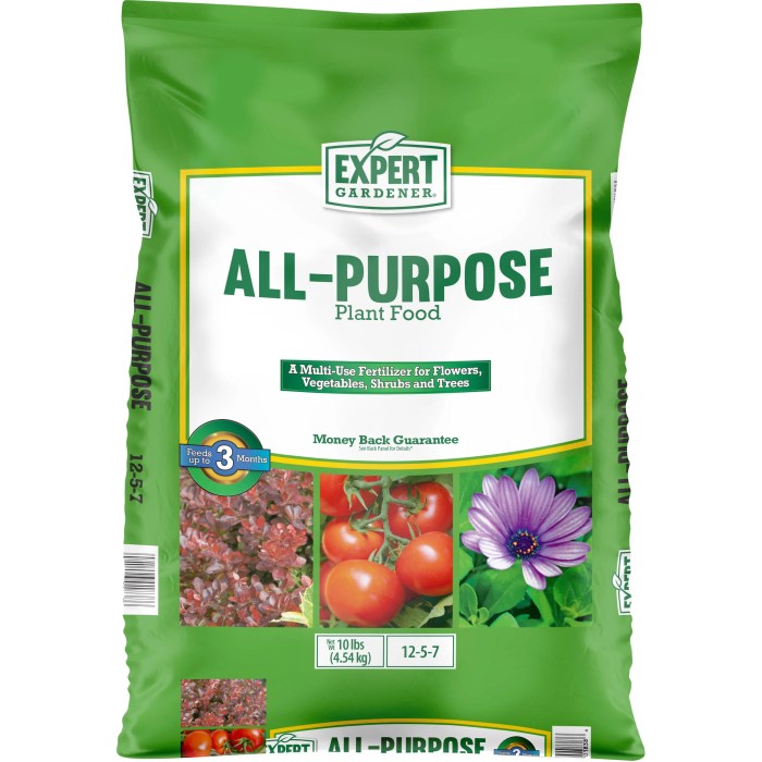 Fertilizer purpose gardener lbs