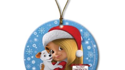 Mariah Carey Christmas Ornament A Festive Guide