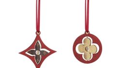 Louis Vuitton Christmas Ornament A Luxury Holiday Design