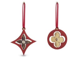 Louis Vuitton Christmas Ornament A Luxury Holiday Design